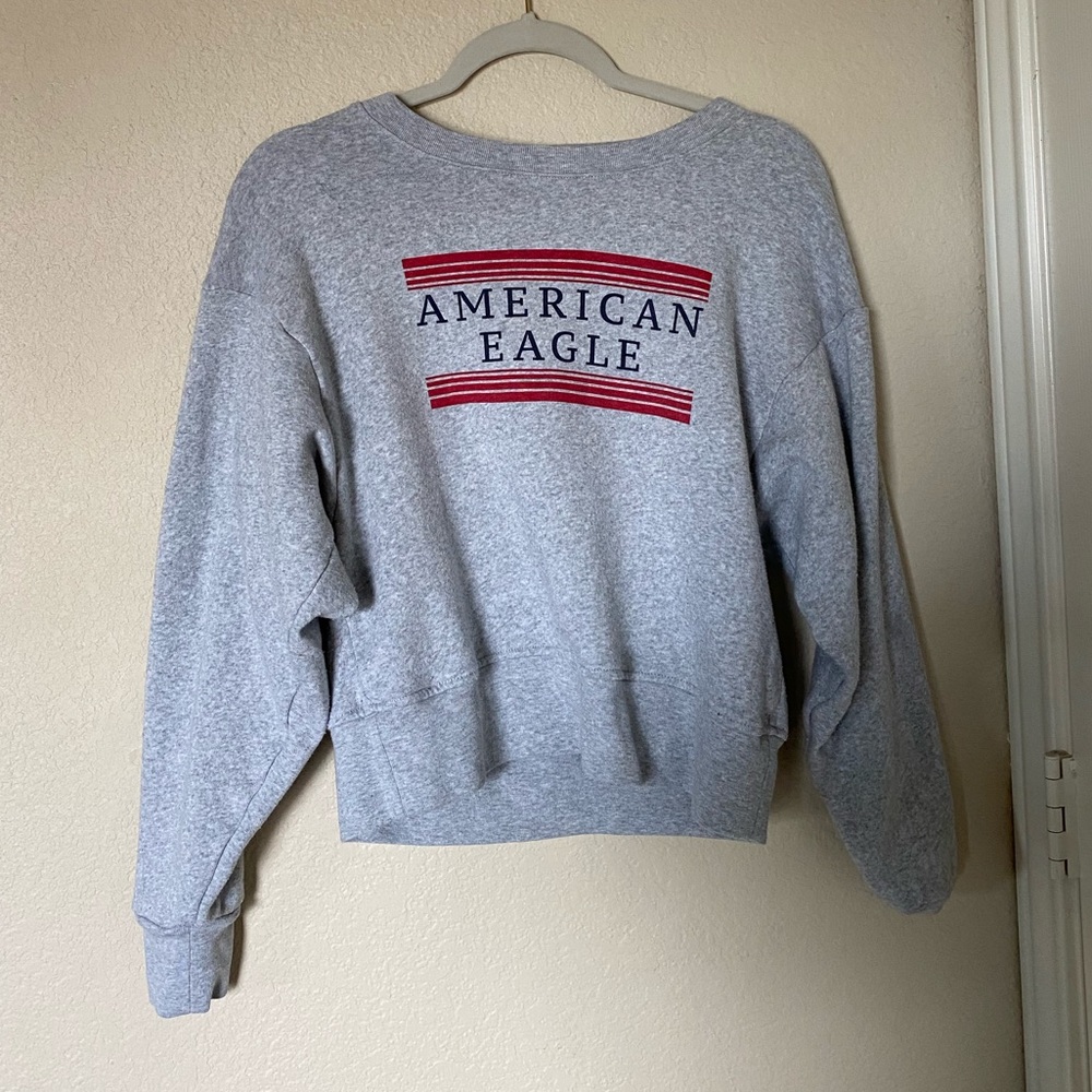 American eagle sweater